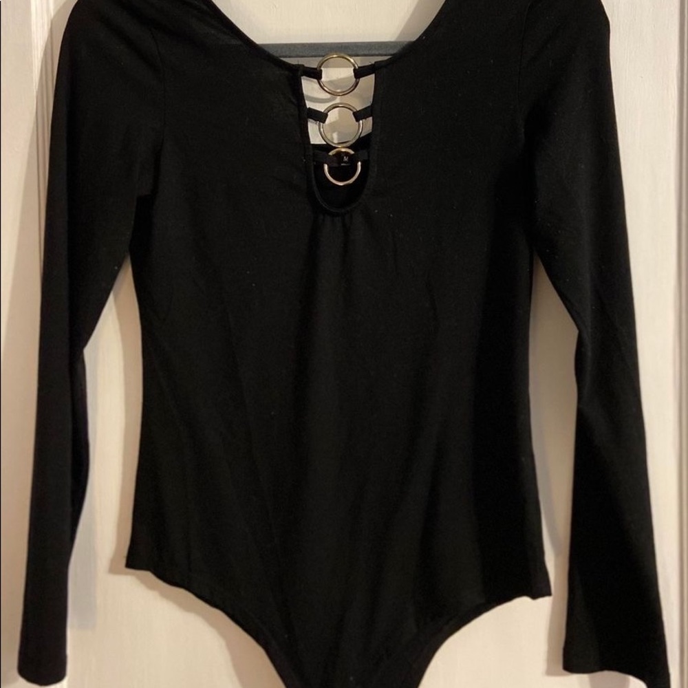 Nasty Gal Bodysuit